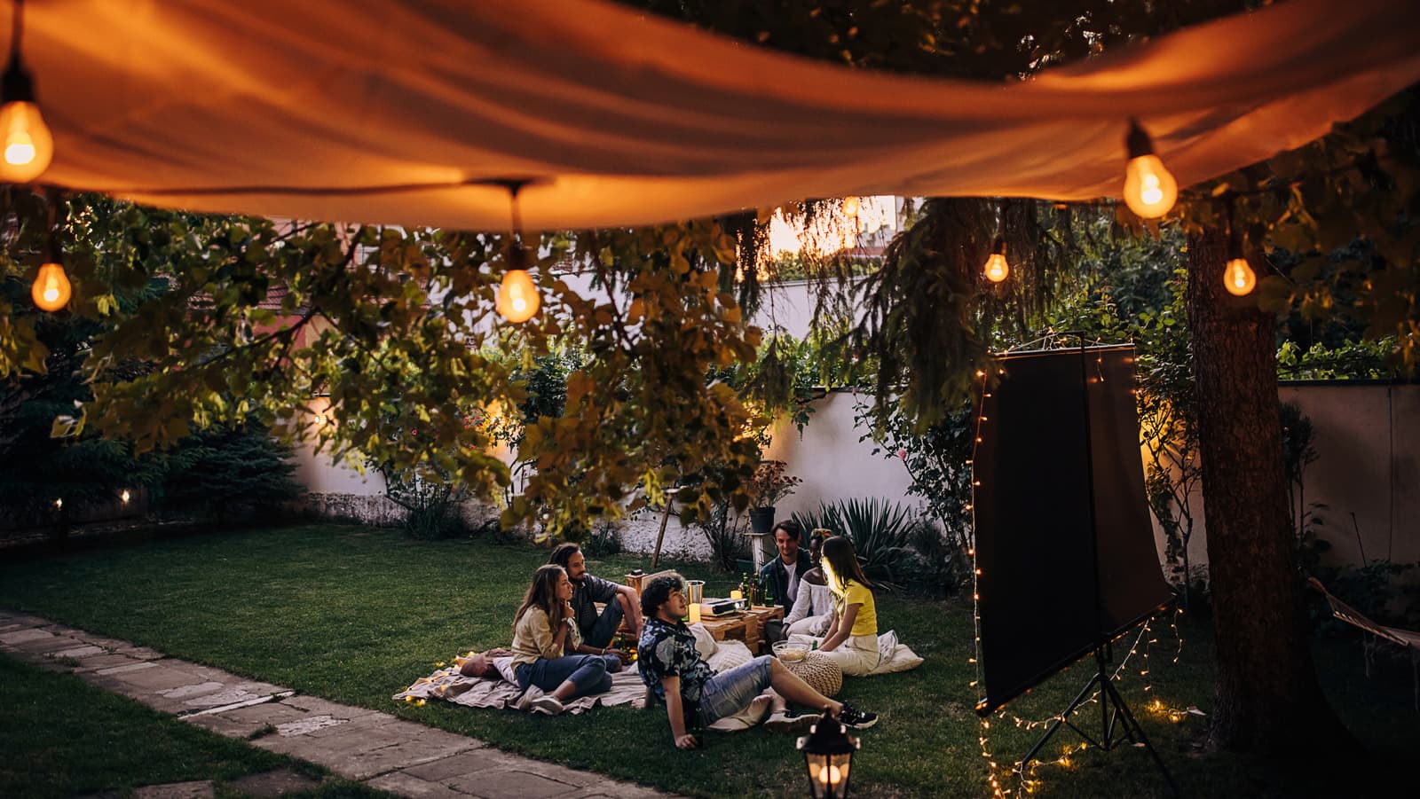 Smart Outdoor Technology Transforms How Homeowners Use Their Backyards