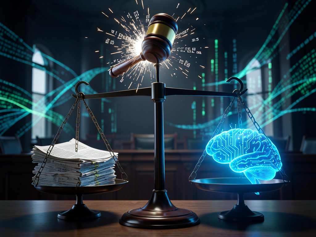 News Publishers Escalate Legal Fight Against OpenAI and Microsoft