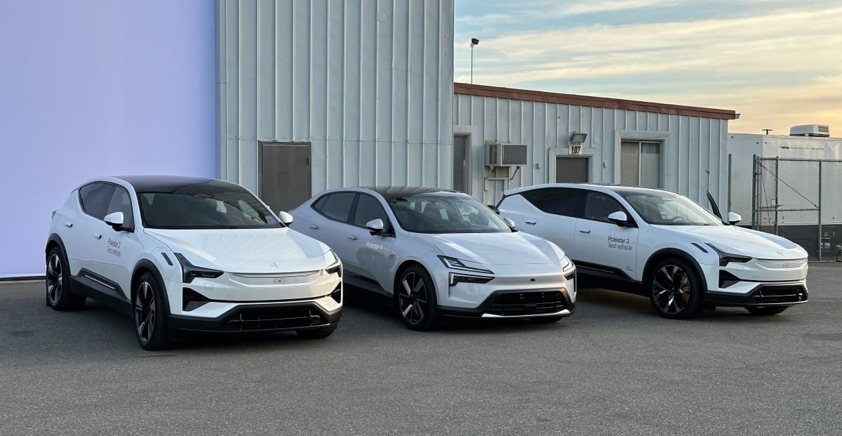 New US Trade Rule Forces Polestar’s Exit From American Market