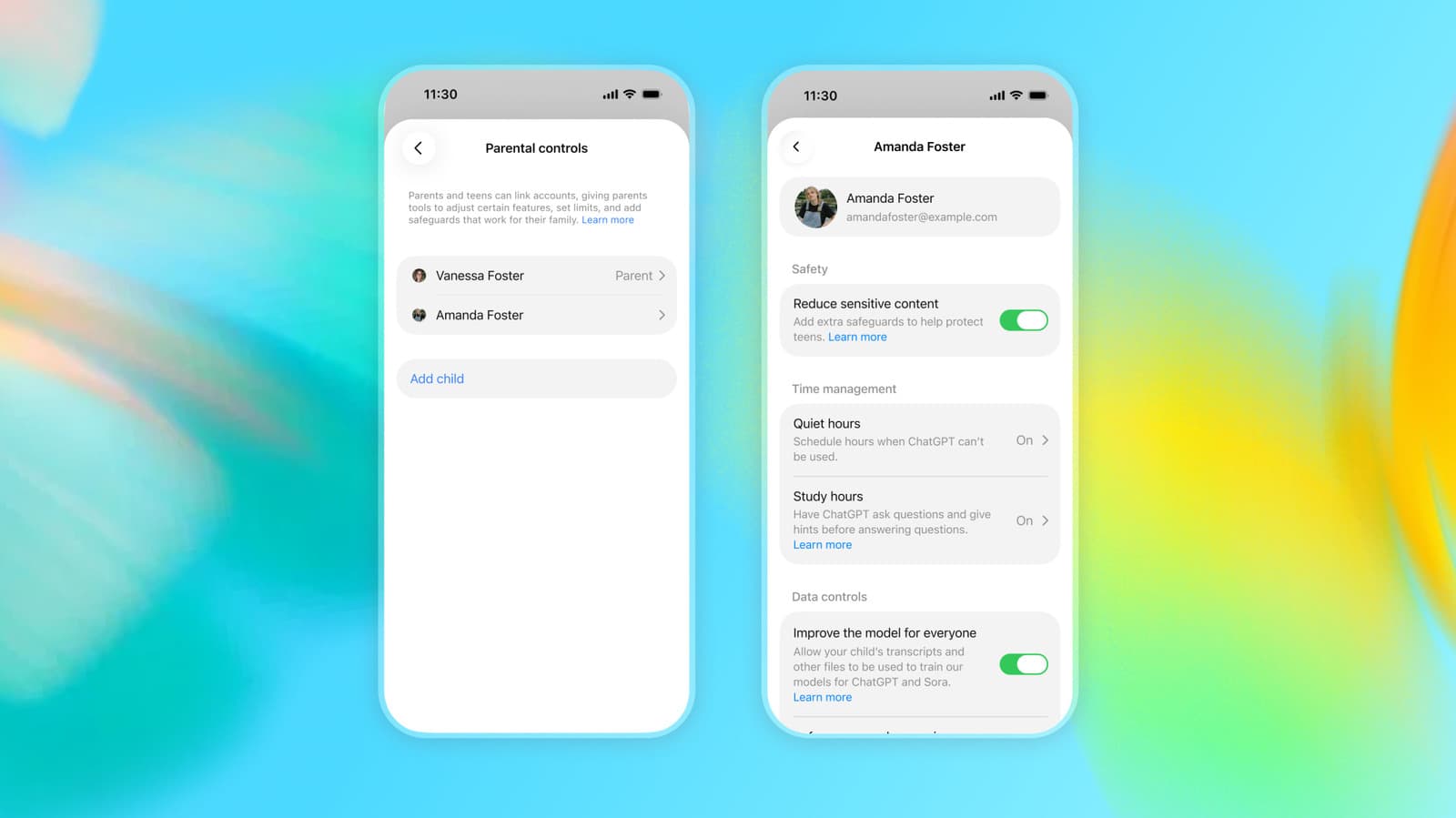 OpenAI Unveils Parental Controls for Teen ChatGPT Users