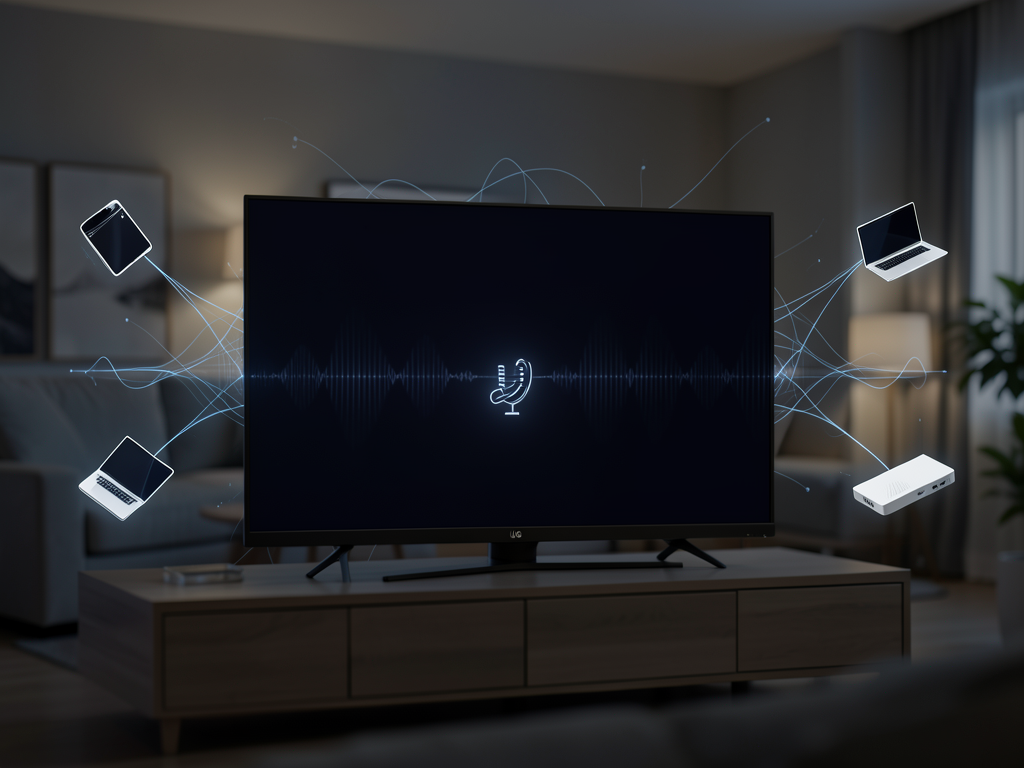 LG Smart TVs Track Audio and Network Activity Even When Screen Is Off