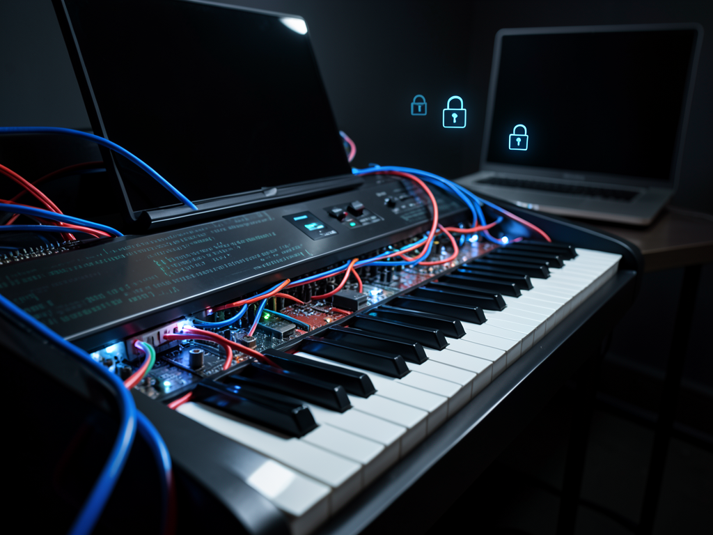 Smart Piano Hack Raises Disclosure Questions for Security Researchers