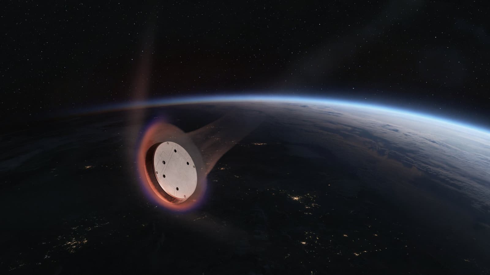 SpaceX Targets Orbital Storage To Reshape Space Logistics