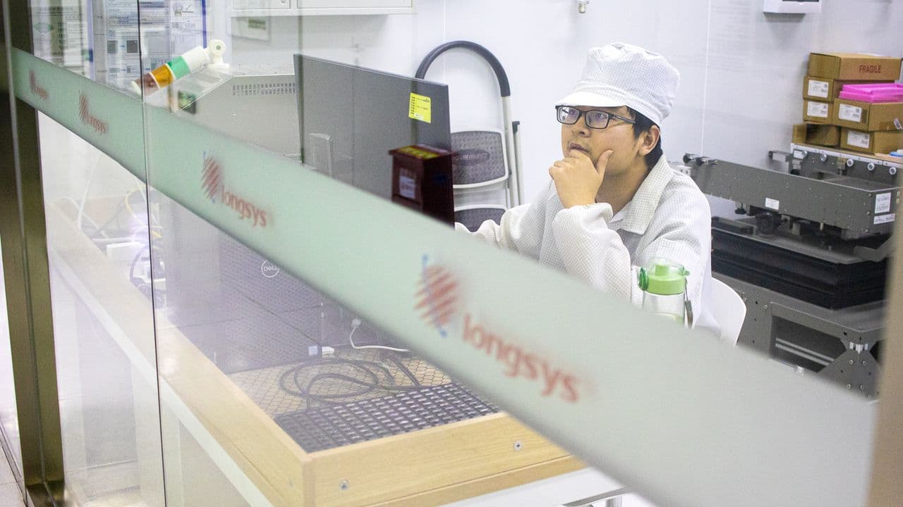 Chinese Memory Maker Longsys Sees 60,000% Profit Surge on AI Chip Demand