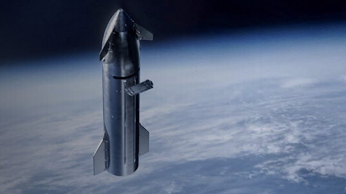 Starship Flips the Script: Payloads No Longer Dictate Rocket Design